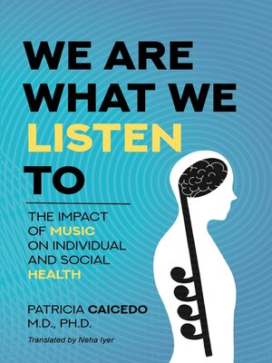 cover image of We are what we listen to